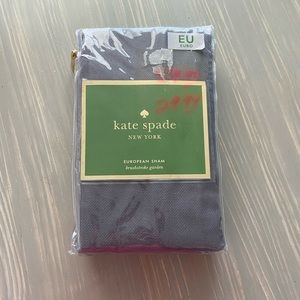Kate Spade ♠️ European Pillow Sham